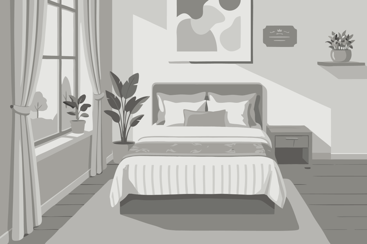 Comfort Twin Room