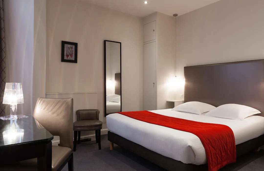 The Originals Boutique, Hotel Des Princes, Strasbourg Centre-1