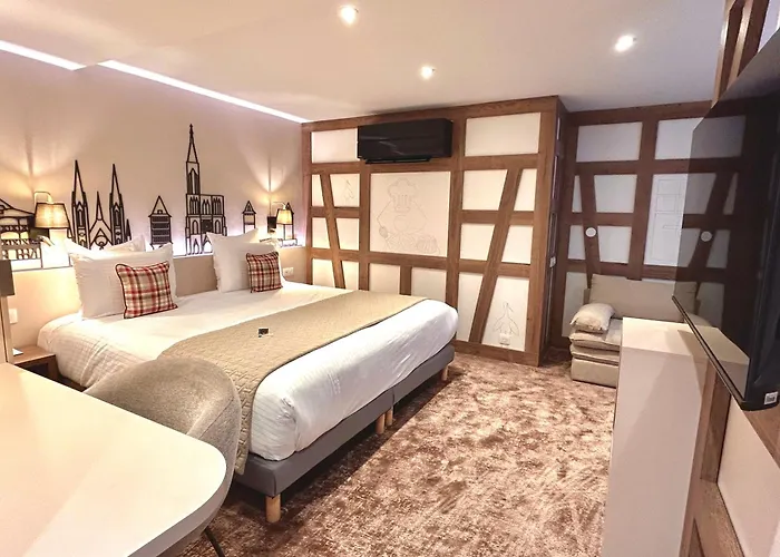Hotel Beaucour Strasbourg